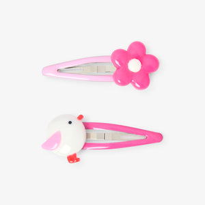 Jacadi Toddler Girl Lise Hair Clips