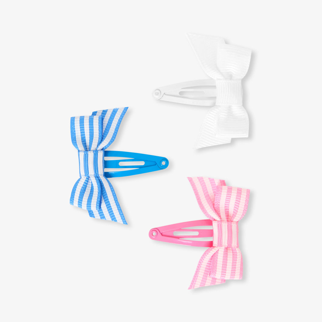 Jacadi Toddler Girl Lisiere Hair Clips