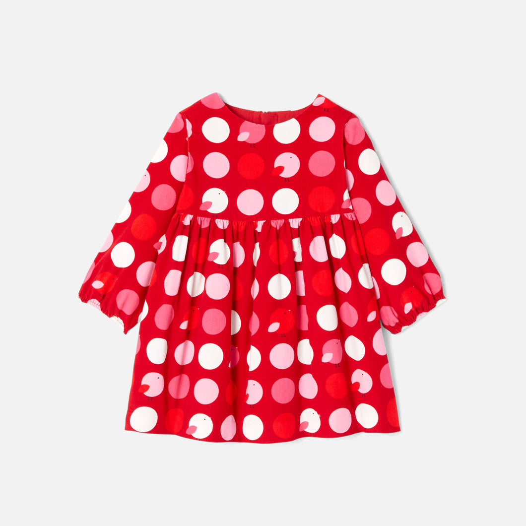 Jacadi Toddler Girl Louise Dress