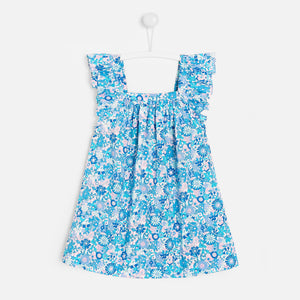 Jacadi Toddler Girl Louve Dress