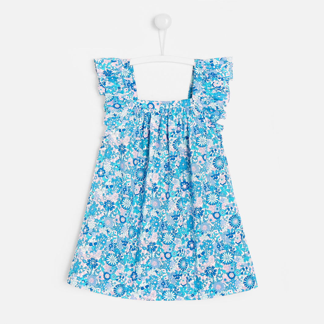 Jacadi Toddler Girl Louve Dress
