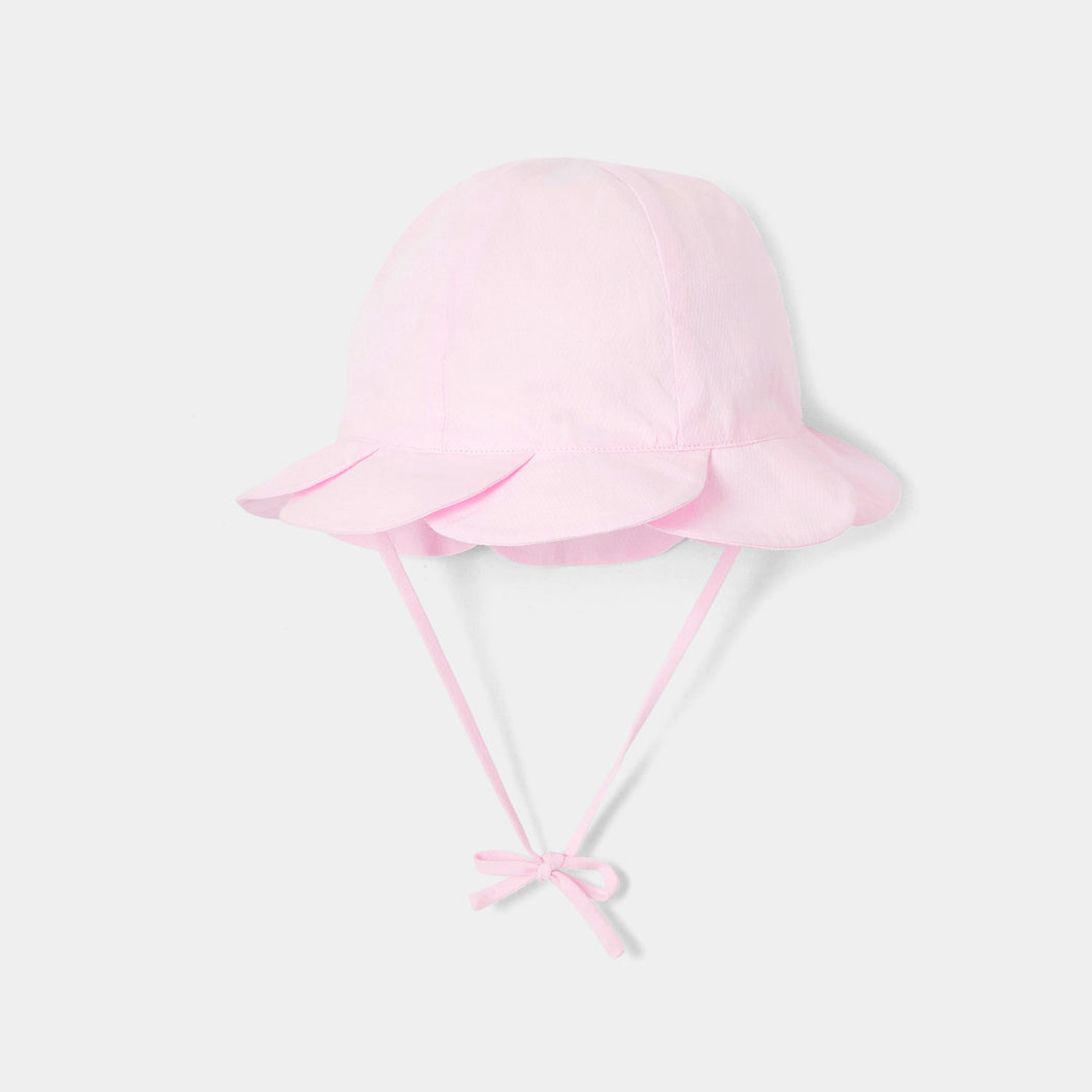 Jacadi Toddler Girl Luebis Hat