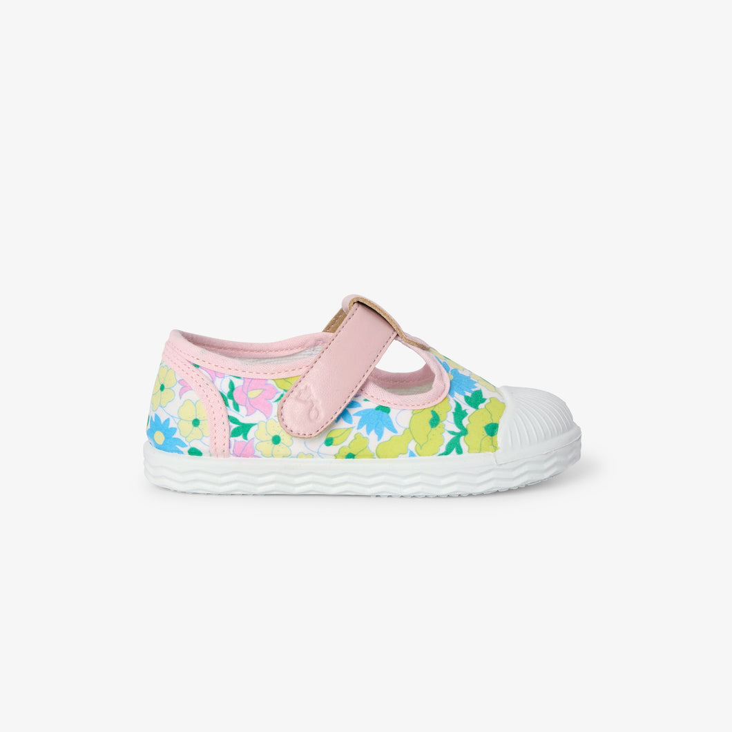 Jacadi Toddler Girl Magie Shoes