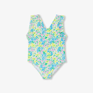 Jacadi Toddler Girl Magique Swimsuit