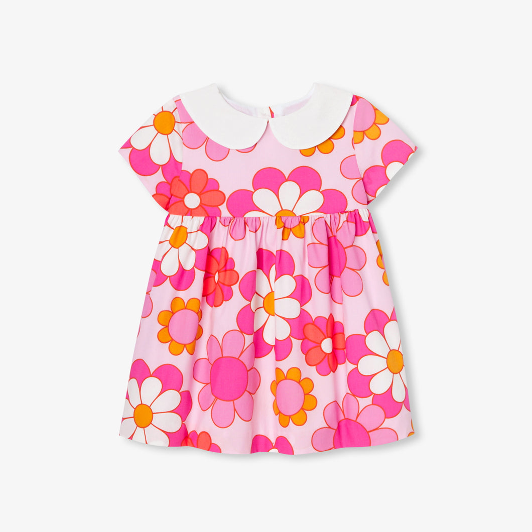 Jacadi Toddler Girl Magnolia Dress