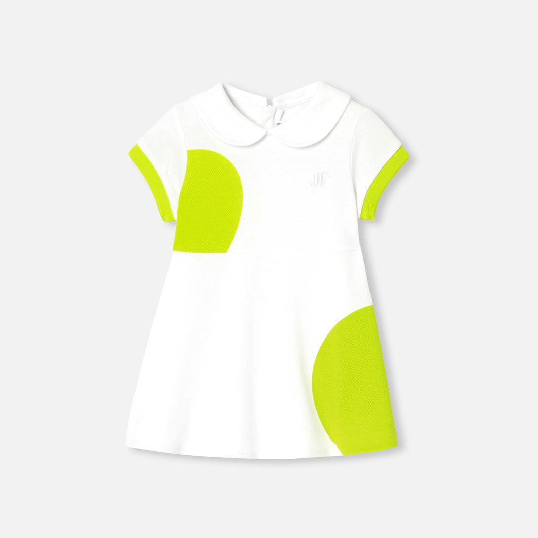 Jacadi Toddler Girl Malice Dress