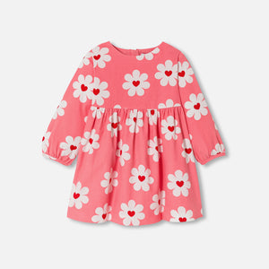 Jacadi Toddler Girl Margolita Dress