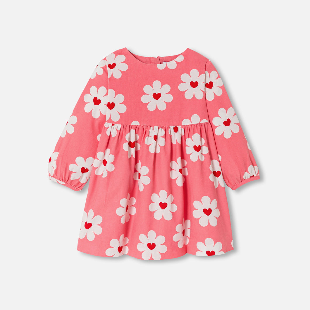 Jacadi Toddler Girl Margolita Dress