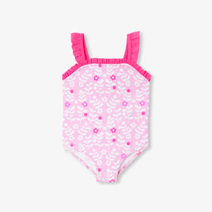 Jacadi Toddler Girl Marielle Swimsuit