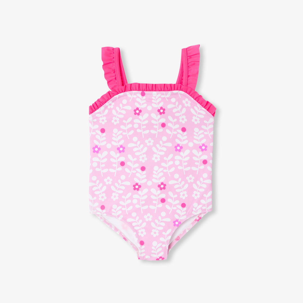 Jacadi Toddler Girl Marielle Swimsuit