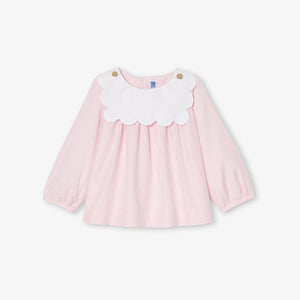 Jacadi Toddler Girl Mariette Blouse