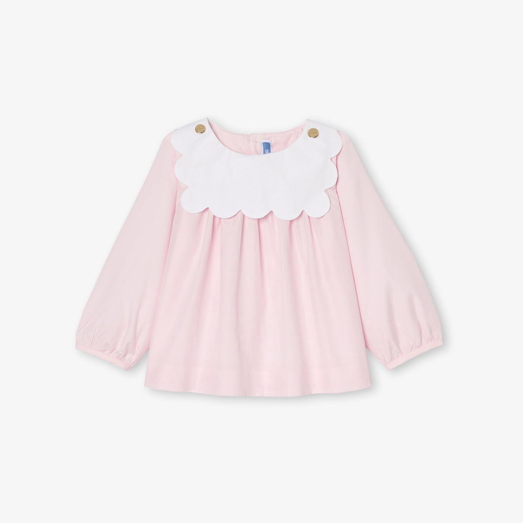 Jacadi Toddler Girl Mariette Blouse