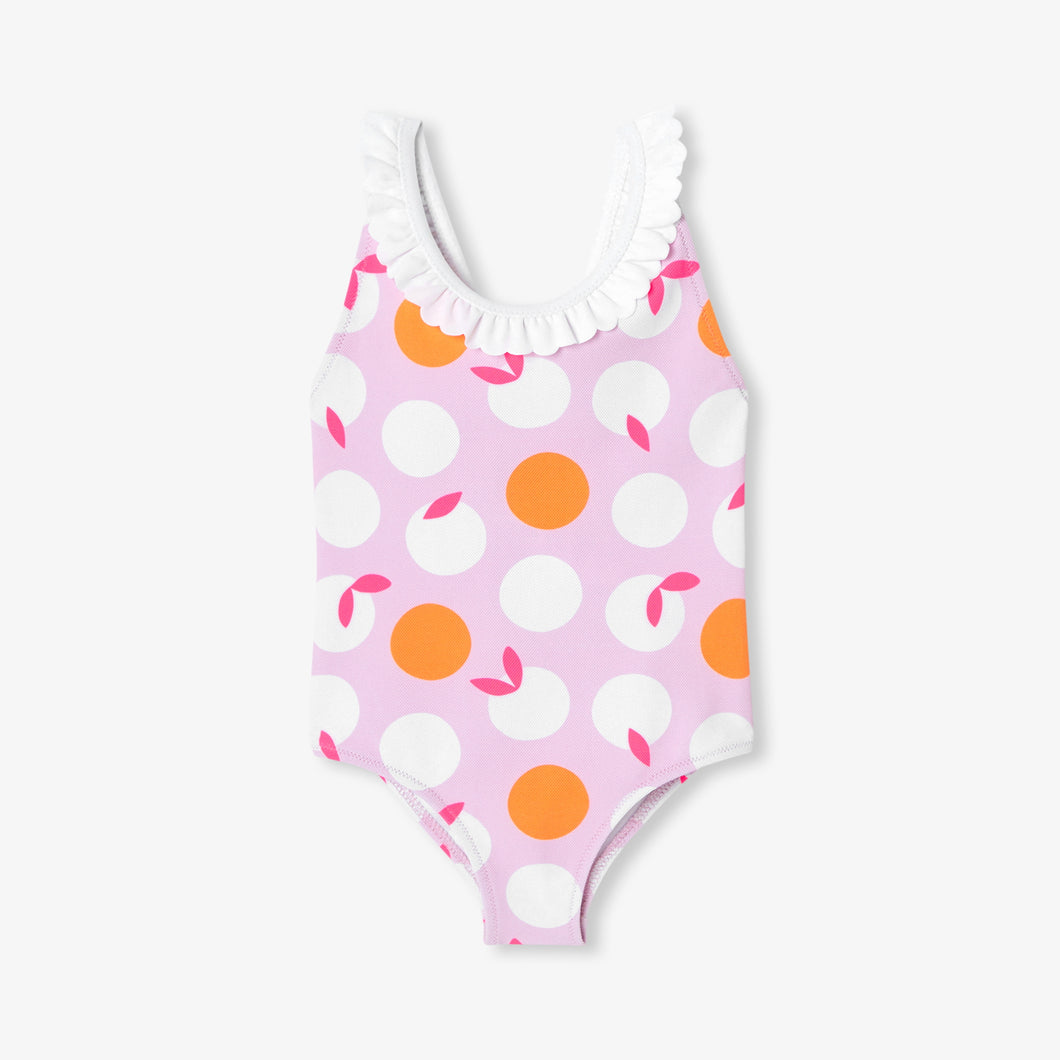 Jacadi Toddler Girl Marjolaine Swimsuit