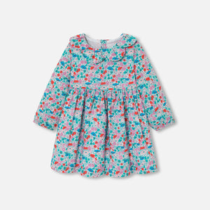 Jacadi Toddler Girl Marjolie Dress