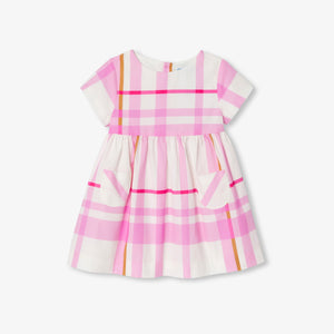 Jacadi Toddler Girl Marjorie Dress