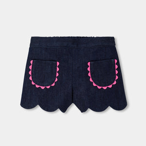 Jacadi Toddler Girl Marlo Shorts