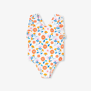 Jacadi Toddler Girl Maryline Swimsuit
