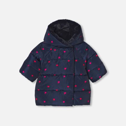 Jacadi Toddler Girl Mauricette Down Jacket