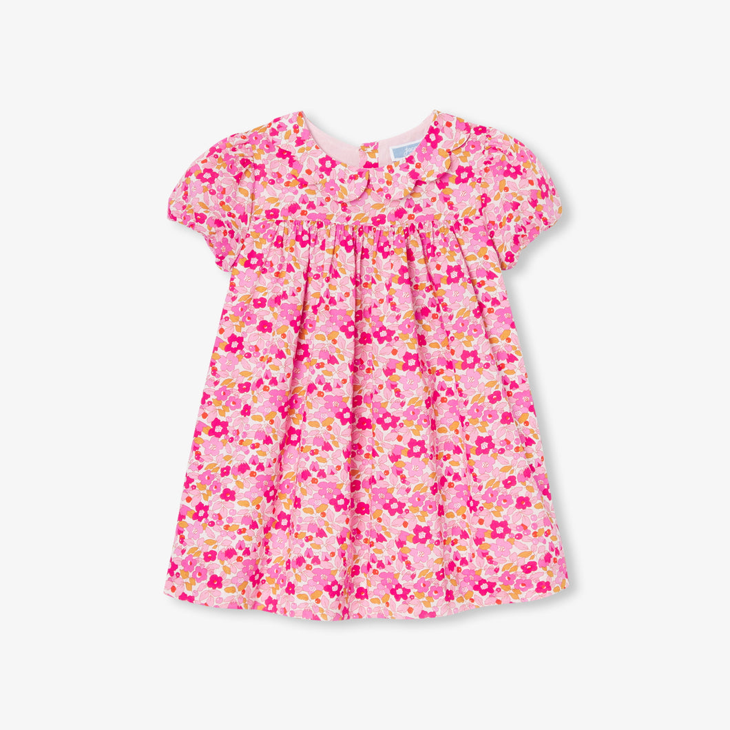 Jacadi Toddler Girl Melodie Dress