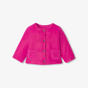 Jacadi Toddler Girl Midori Cardigan
