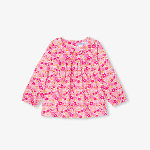 Jacadi Toddler Girl Mignonne Blouse