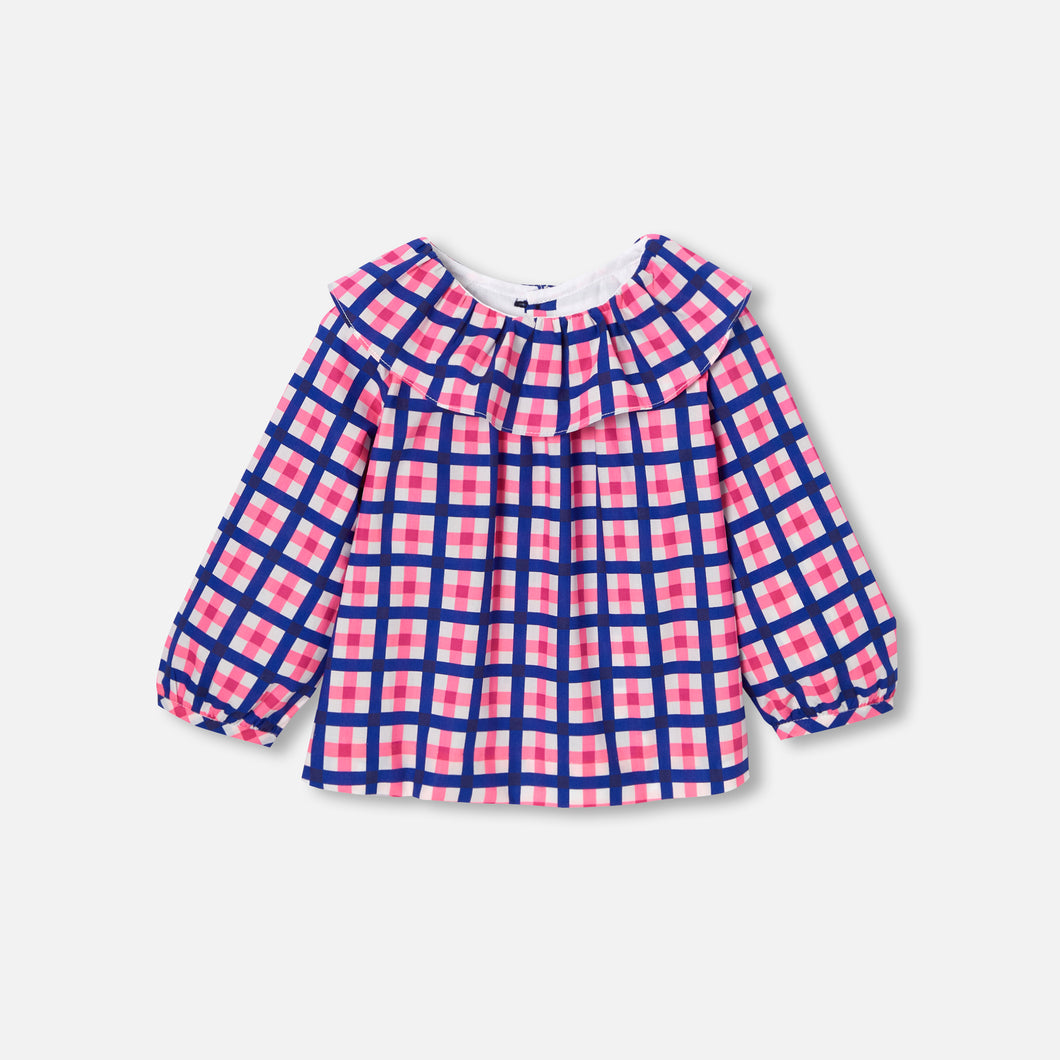Jacadi Toddler Girl Mimosette Blouse