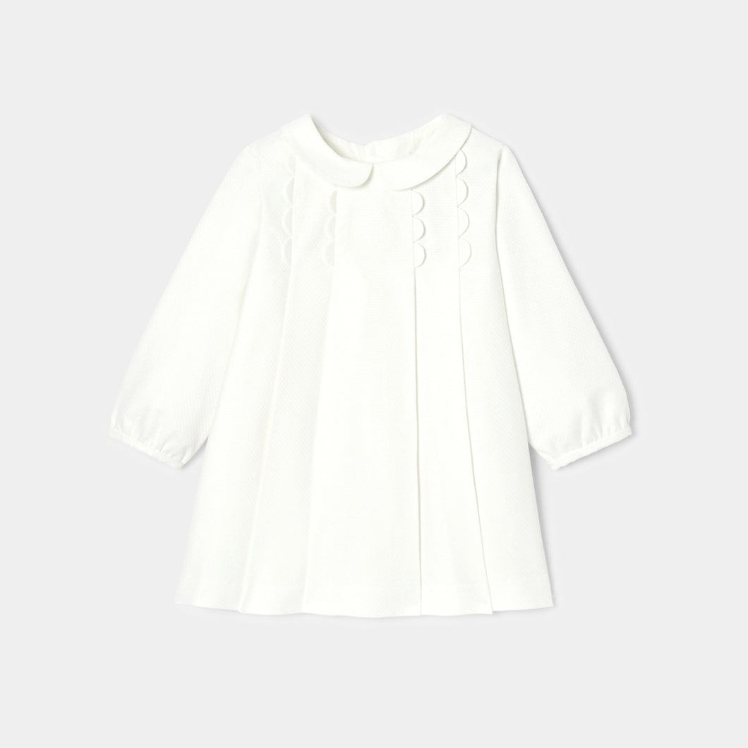 Jacadi Toddler Girl Munira Dress