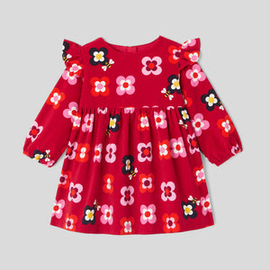 Jacadi Toddler Girl Myriade Dress