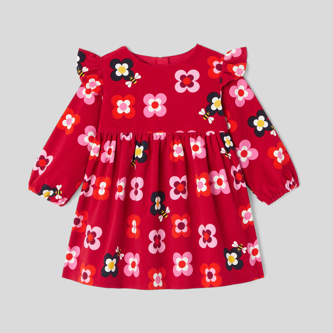 Jacadi Toddler Girl Myriade Dress