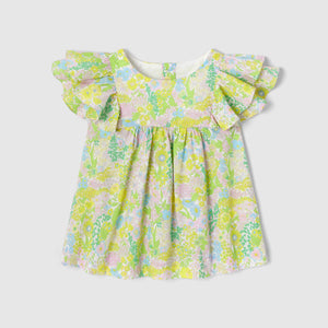 Jacadi Toddler Girl Nance Blouse