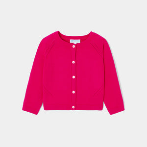 Jacadi Toddler Girl Niort Cardigan