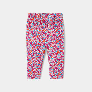 Jacadi Toddler Girl Noisetier Pants