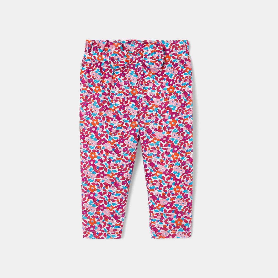 Jacadi Toddler Girl Noisetier Pants