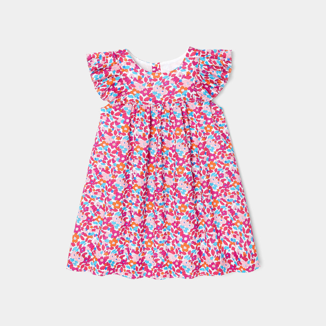 Jacadi Toddler Girl Nouria Dress