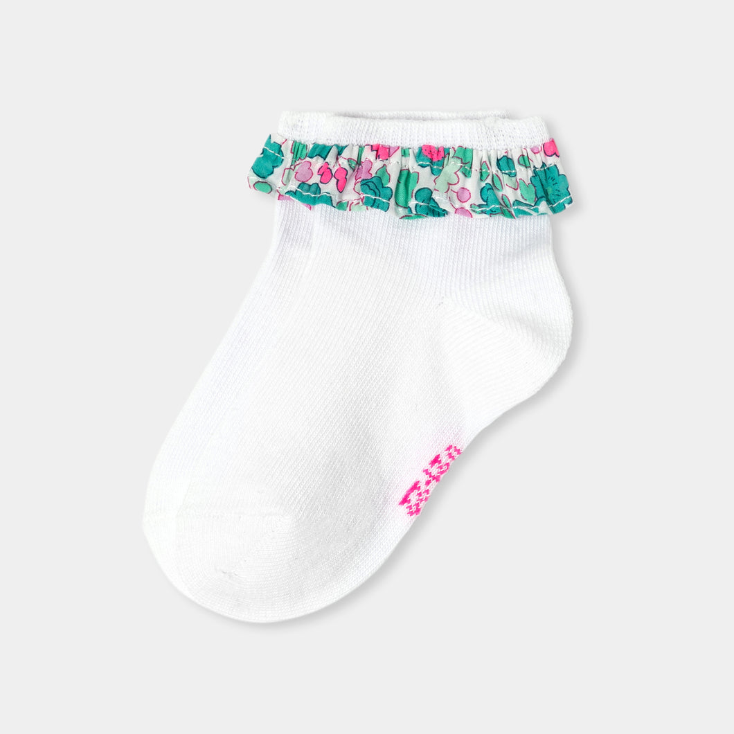 Jacadi Toddler Girl Octavia Socks