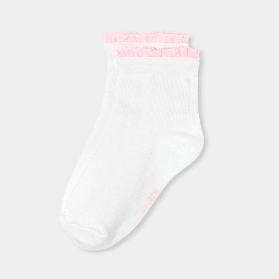 Jacadi Toddler Girl Ombeline Socks