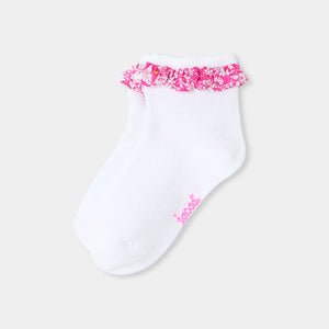 Jacadi Toddler Girl Ondine Socks
