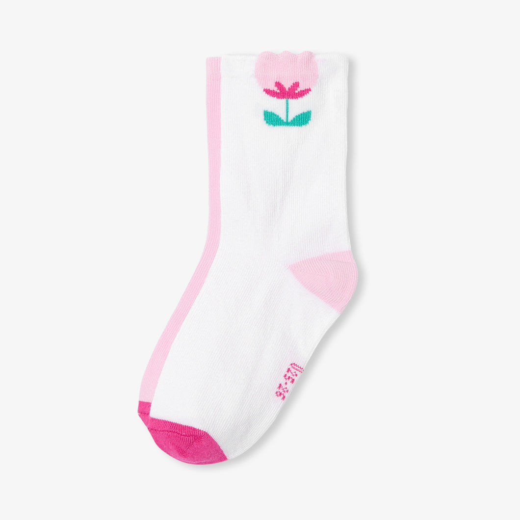 Jacadi Toddler Girl Opalina Socks