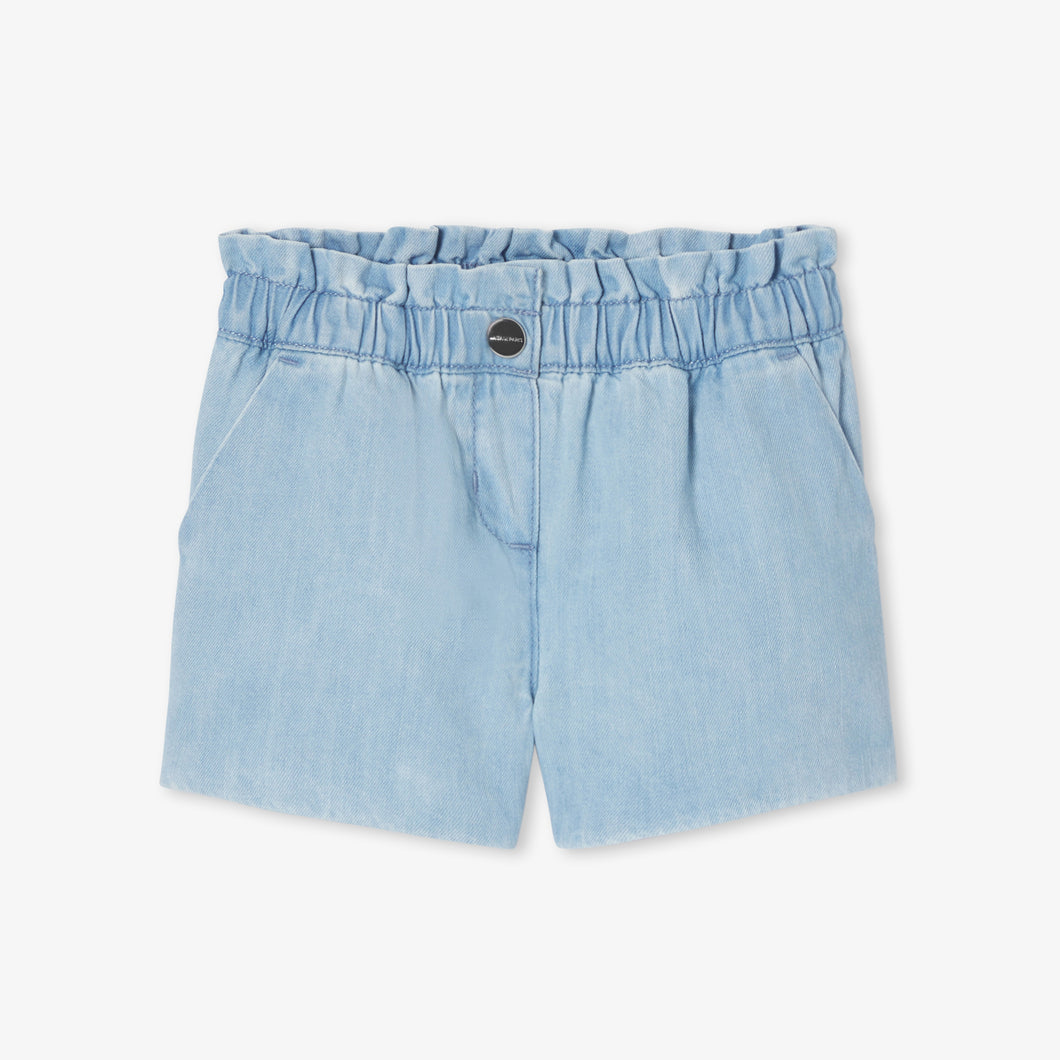 Jacadi Toddler Girl Paisible Shorts