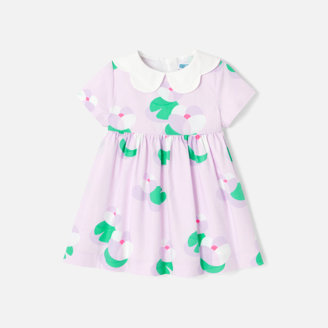 Jacadi Toddler Girl Paquerette Dress