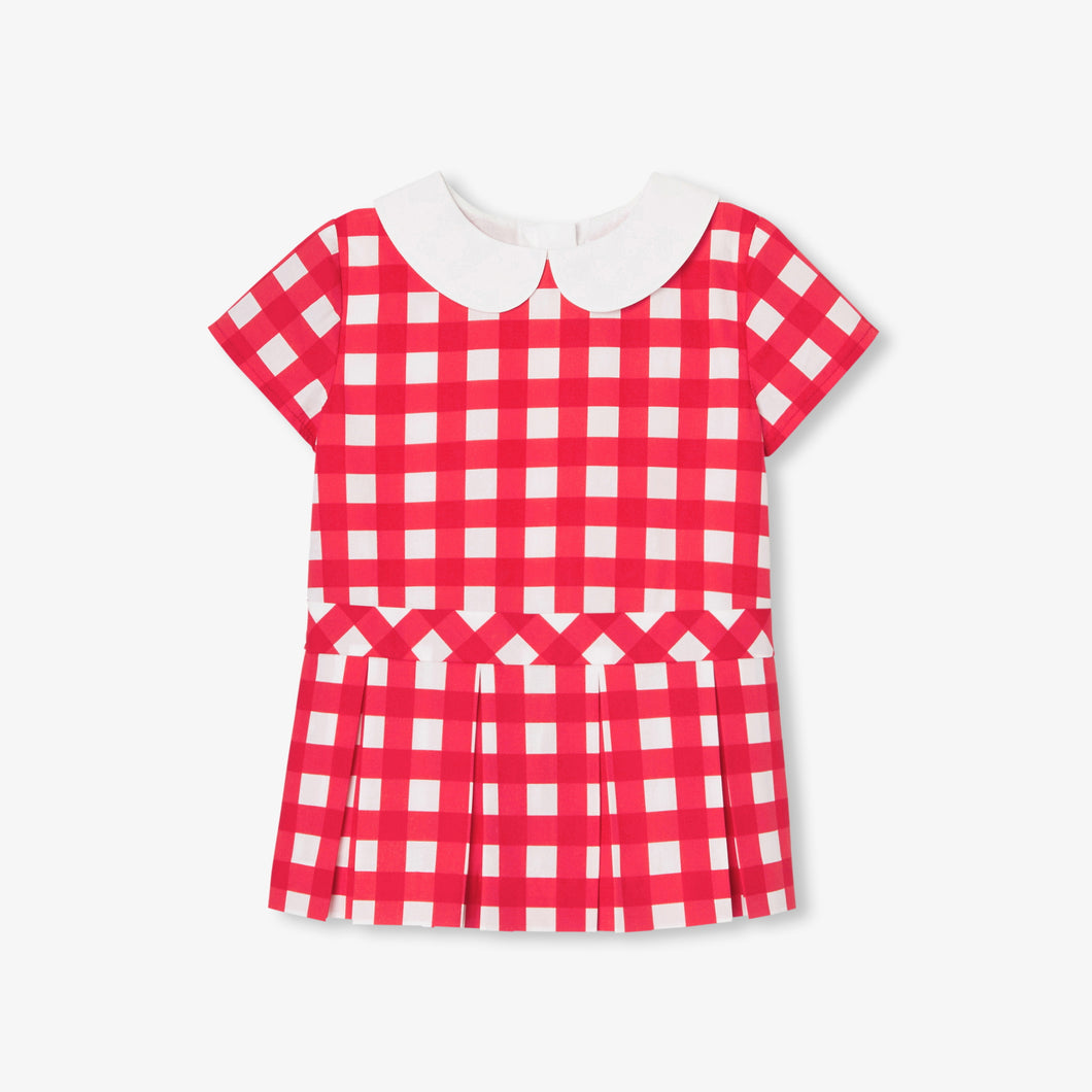 Jacadi Toddler Girl Paquerette Dress