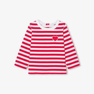 Jacadi Toddler Girl Paulette Tshirt