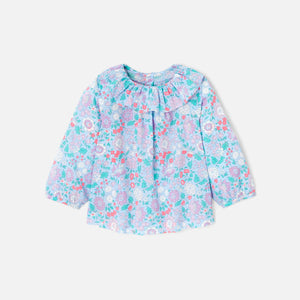 Jacadi Toddler Girl Pauline Blouse