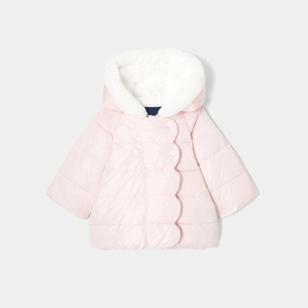 Jacadi Toddler Girl Philou Down Coat
