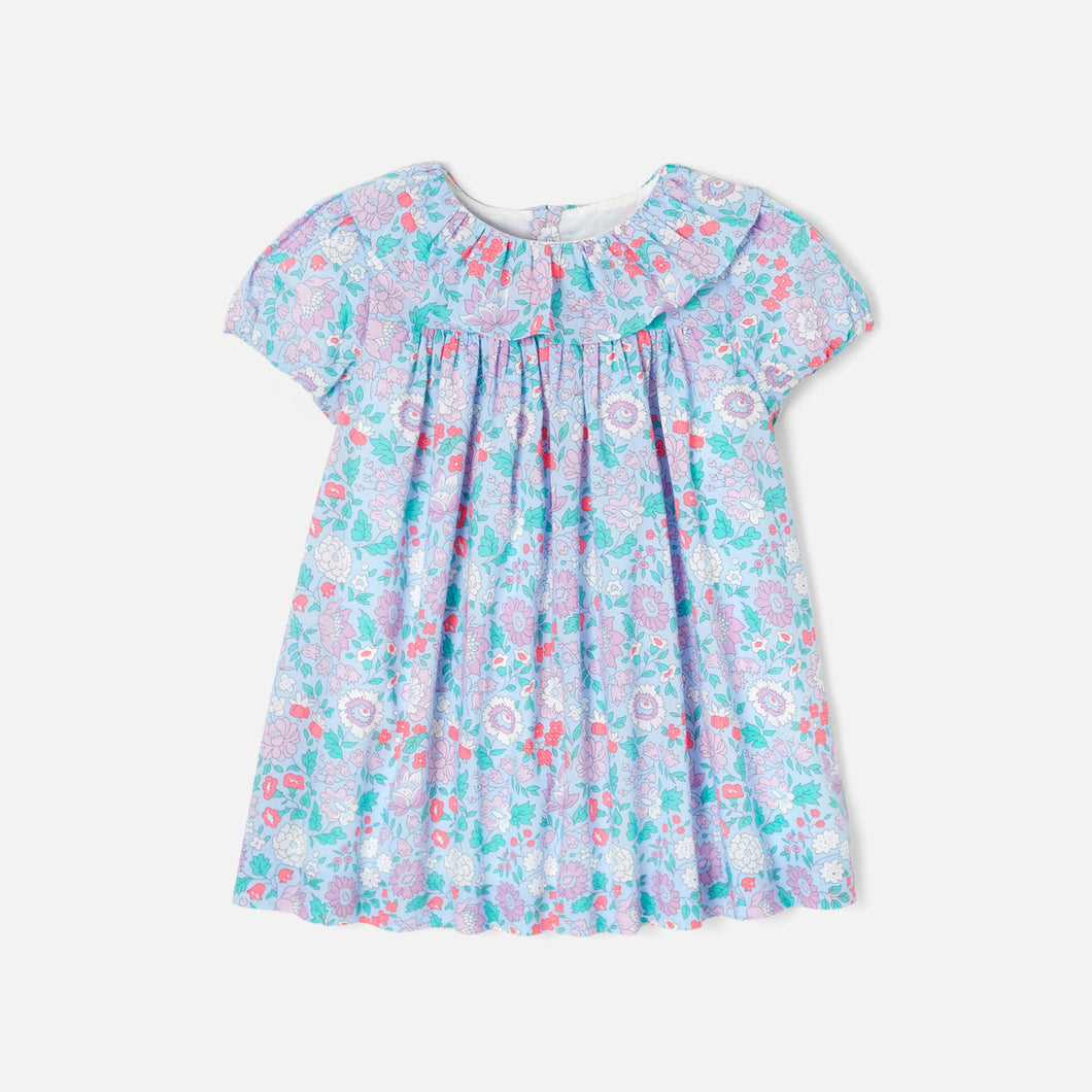 Jacadi Toddler Girl Pimprenelle Dress
