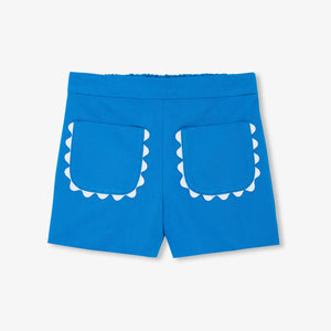 Jacadi Toddler Girl Poete Shorts