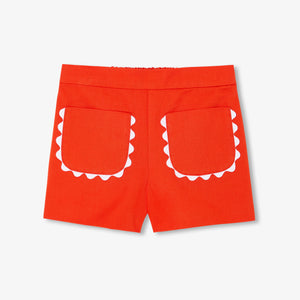 Jacadi Toddler Girl Poete Shorts