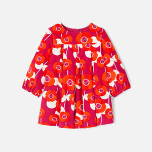 Jacadi Toddler Girl Popila Dress