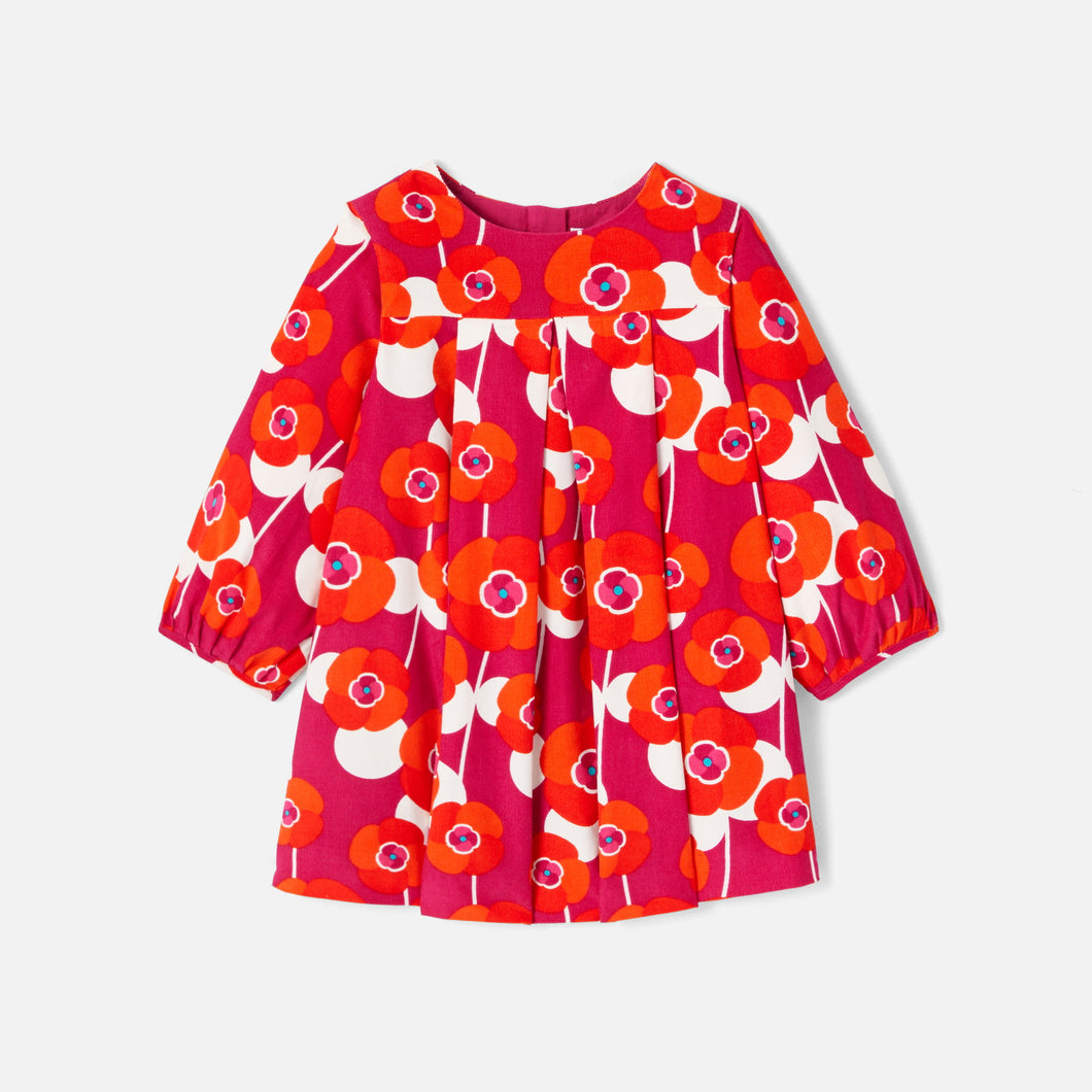 Jacadi Toddler Girl Popila Dress