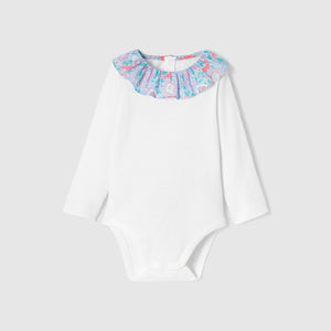 Jacadi Toddler Girl Popinou Bodysuit